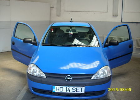 OPEL CORSA    C