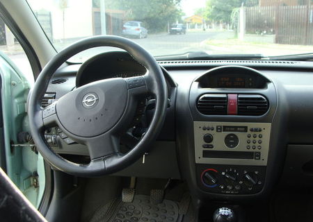 opel corsa c elegance