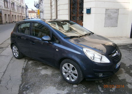 Opel Corsa EcoFlex 1.3 - 2008