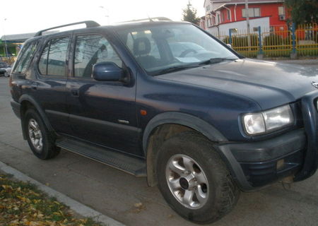 opel frontera  B  4x4 fab 1999