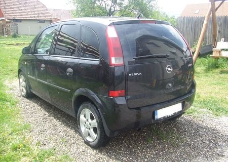 Opel Meriva, 2005