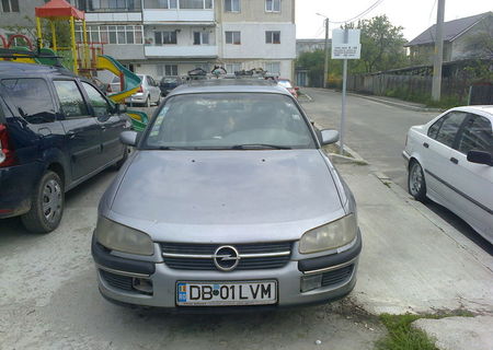 Opel omega 2.5