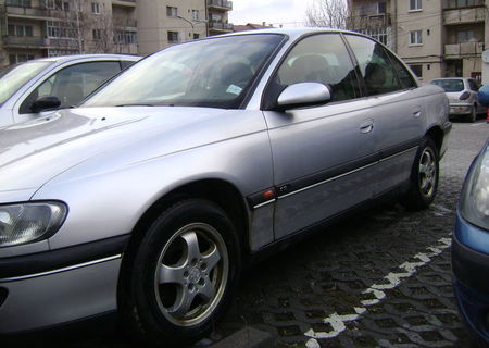 Opel Omega B