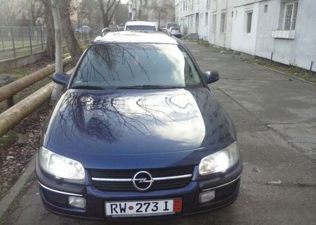 Opel Omega Caravan