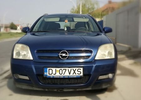 opel signum