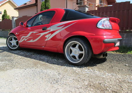 opel tigra 1995 taxa platita