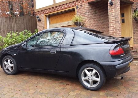 OPEL TIGRA 1998