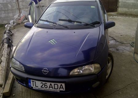 opel tigra gpl