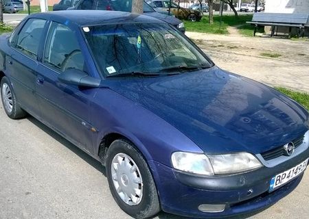 opel vectra