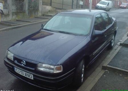 opel vectra