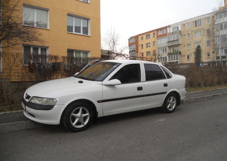 opel vectra 1997