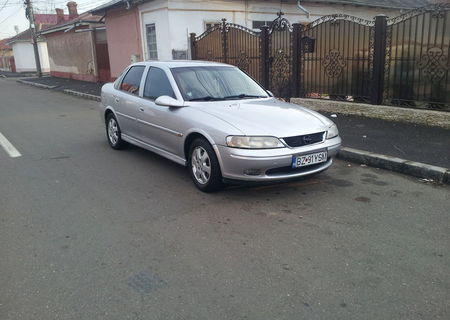 Opel Vectra 2001