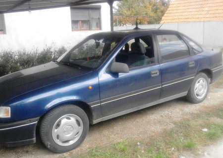 opel vectra