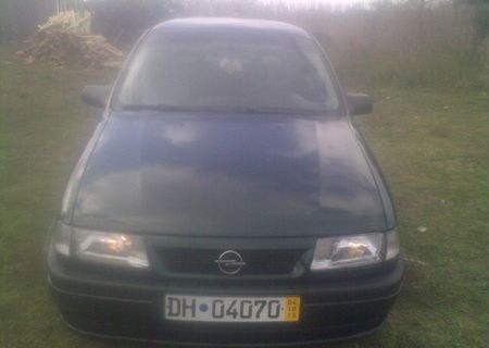 opel  vectra