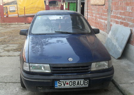 opel vectra