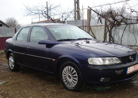 Opel Vectra