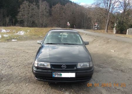 OPEL VECTRA A