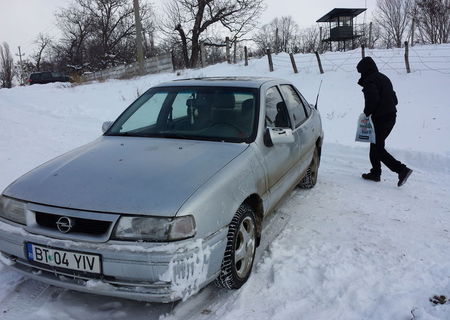 Opel Vectra A