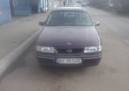 opel vectra a