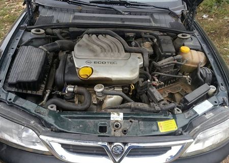 Opel Vectra B 1.6 16v