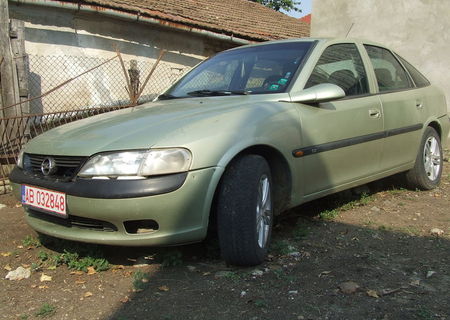 Opel Vectra B 1,7 diesel