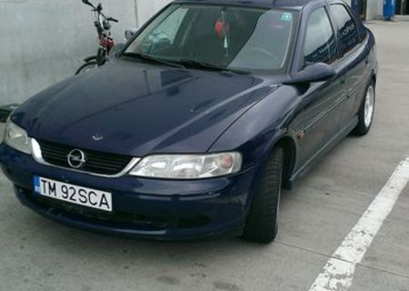 opel vectra b