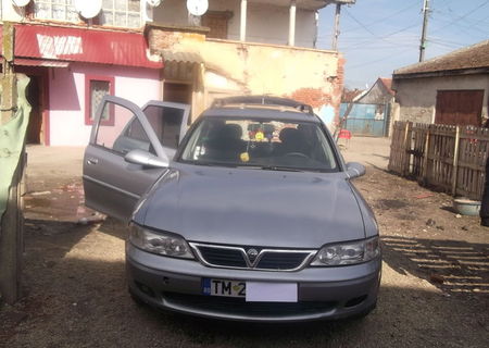 opel vectra b 2001