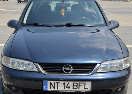 opel vectra b 2001