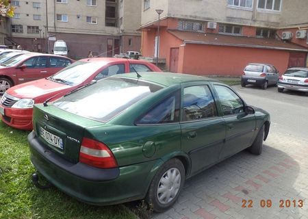 Opel Vectra B