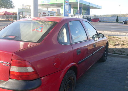 opel   vectra b