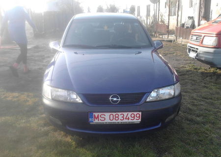 opel vectra b