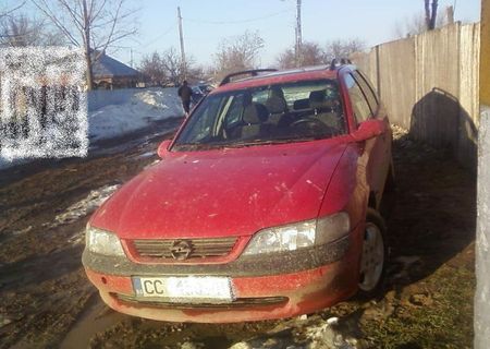 opel vectra b