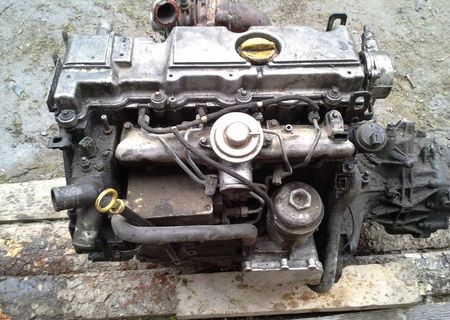 Opel Vectra B break 1997, motor x20DTL DEZMEMBREZ