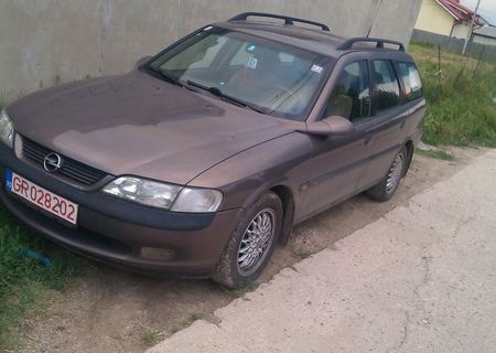 OPEL VECTRA B CARAVAN