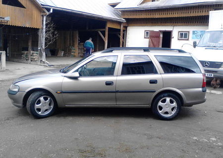 opel vectra b diesel 2.0 variante auto