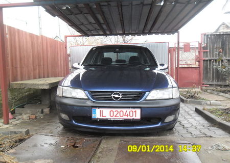 Opel vectra B DIESEL