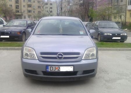 OPEL vectra C