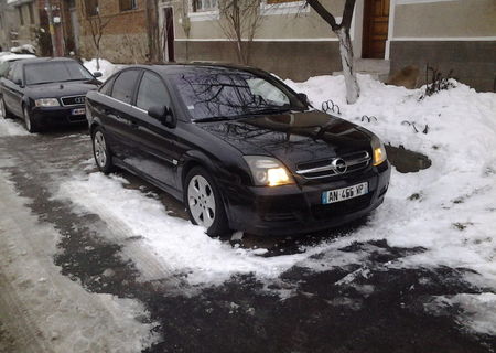 opel vectra c