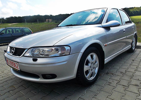 opel vectra euro 4 unic titular xenon+klimatronic