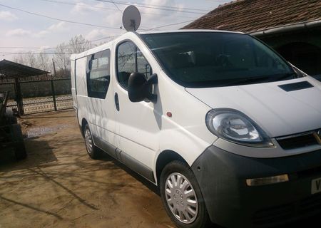 opel vivaro 1.9 cdti