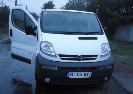 opel vivaro 1,9dti 2002