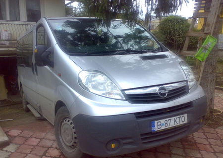 Opel Vivaro 2008