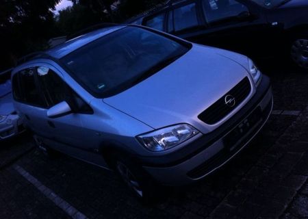 opel zafira