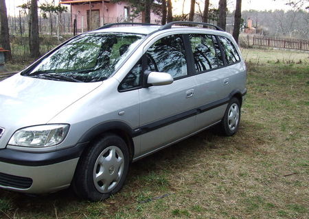 OPel Zafira 2000DTI