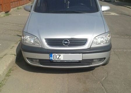 Opel Zafira 2001 ,stare foarte buna!!!