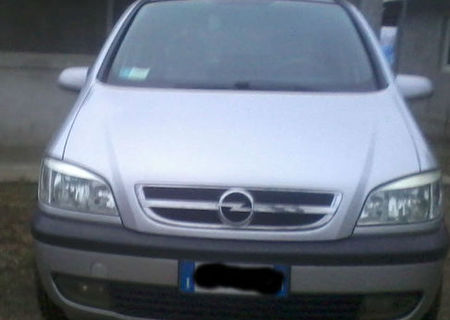 Opel Zafira 2003