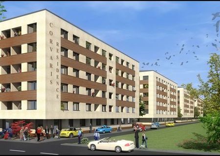 Oportunitate!!! apartament spatios(50 mp) direct de la dezvoltator.