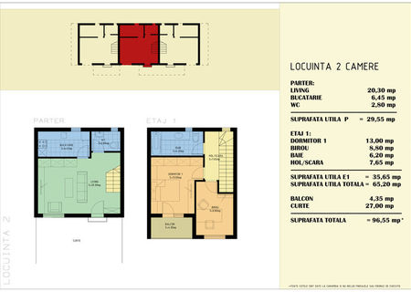 Oportunitate!!! Vila la pret de apartament direct de la propietar.