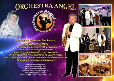 Orchestra Angel - formatii nunta