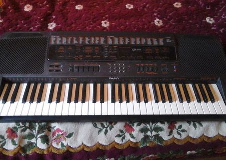 orga casio ctk-1000